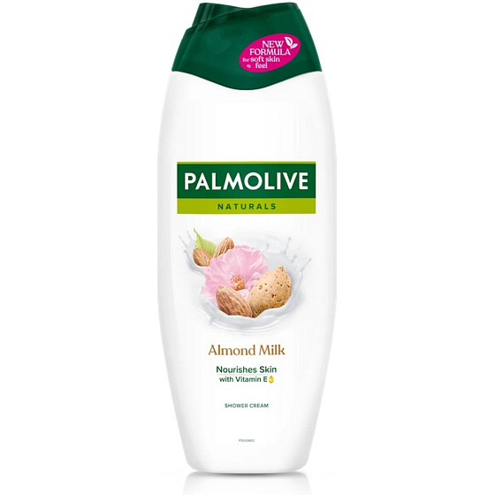 Palmolive Naturals Duschgel Almond & Milk, 500 ml