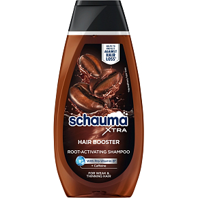 Schauma Hair Booster Shampoo, 350 ml Schauma Hair Booster Shampoo, 350 ml