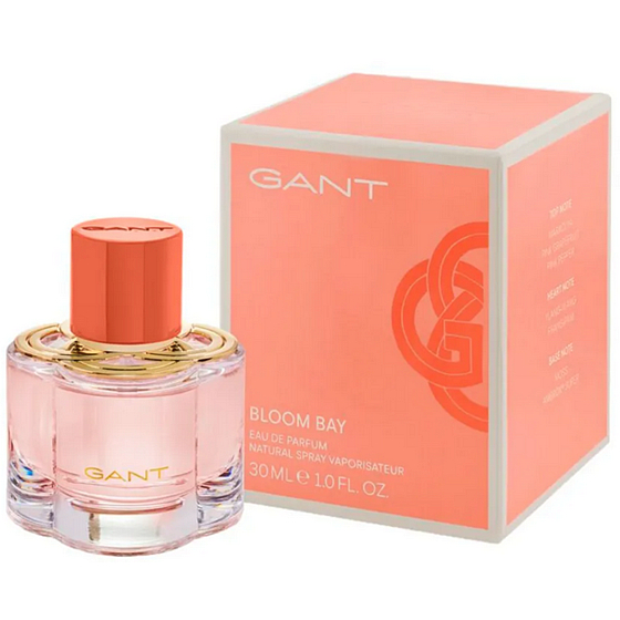 Gant Bloom Bay Parfümierte Wasser für Frauen 30 ml