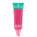 Essence SAY IT WITH JUICY Lippenstift HELLO CUTIE! juicy bomb 02 Witty Watermelon, 10 ml