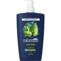 SCHAUMA SHAMPOO FÜR HERREN 1000 ML 0901