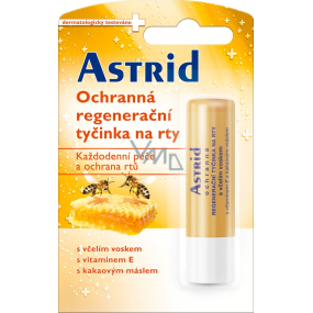 Astrid Protection and Regeneration Regenerationsstift mit Bienenwachs 4 g