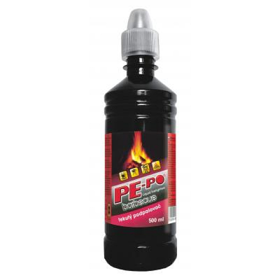 Pe-Po Flüssigkeitsfeuerzeug 500 ml
