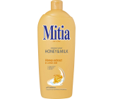 Mitia Honey & Milk Flüssigseife, 1 l