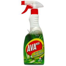 Ava Max Universalreiniger für Rost- und Kalkspray 500 ml