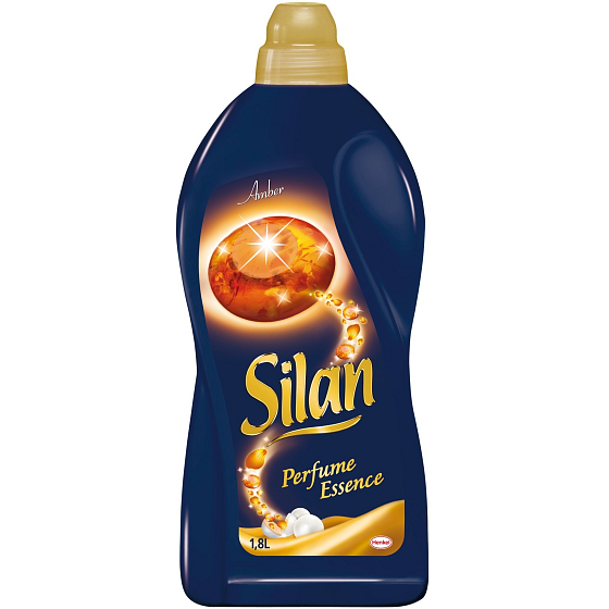 Silan Perfume Essence Amber Weichspüler 1,8 l