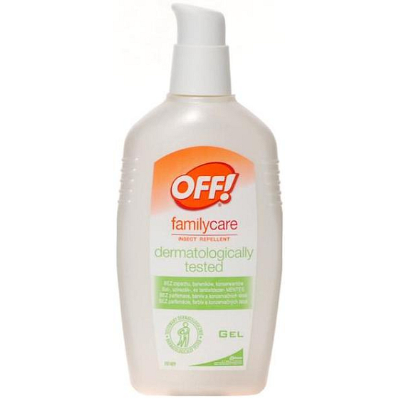 Aus! Familienpflege - abweisendes Gel 100 ml