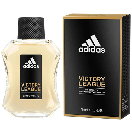 Adidas Victory League Eau de Toilette für Männer 100 ml
