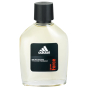 Adidas Team Force Eau de Toilette für Männer 100 ml + Aftershave 100 ml + Duschgel 250 ml + Handtuch, Geschenkset