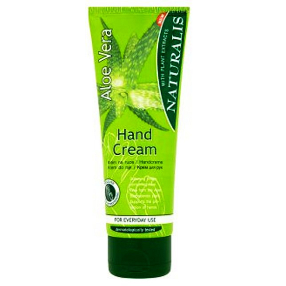 Naturalis Aloe Vera Handcreme 125 ml