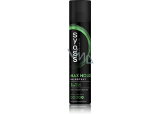 Syoss Max Hold Haarspray für mega starken Halt 5, 300 ml