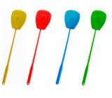 Bros Fly Swatter in vier Farben