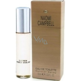 Naomi Campbell Naomi Campbell Eau de Toilette für Frauen 10 ml
