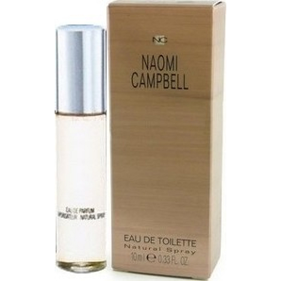 Naomi Campbell Naomi Campbell Eau de Toilette für Frauen 10 ml