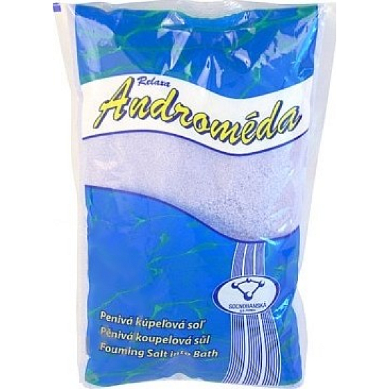 Relaxa Andromeda Lavendel Badesalz 1 kg
