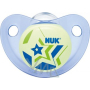 Nuk Tag und Nacht kieferorthopädische Silikondecke 0-6 Monate 1 Stück