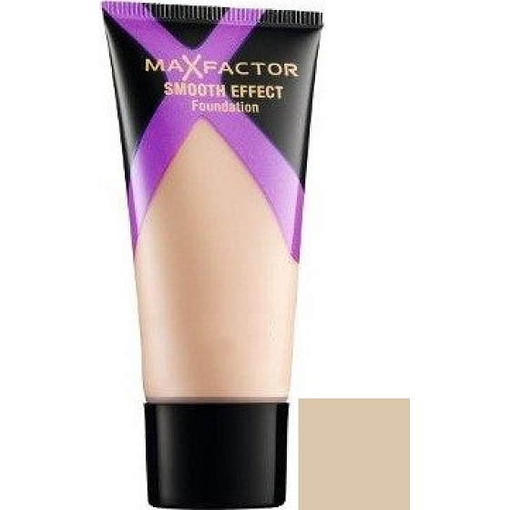 Max Factor Smooth Effect Foundation 50 Natürlich 30 ml