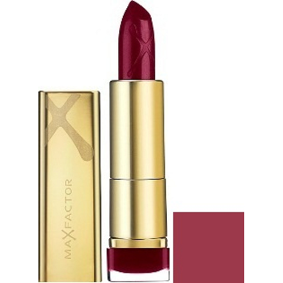 Max Factor Color Elixir Lippenstift Lippenstift 830 Dusky Rose 4,8 g