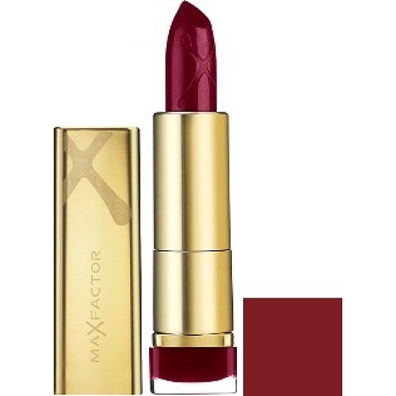 Max Factor Color Elixir Lippenstift Lippenstift 853 Chili 4,8 g