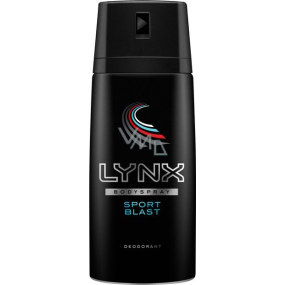 Axe Sport Blast Deodorant Spray für Männer 150 ml