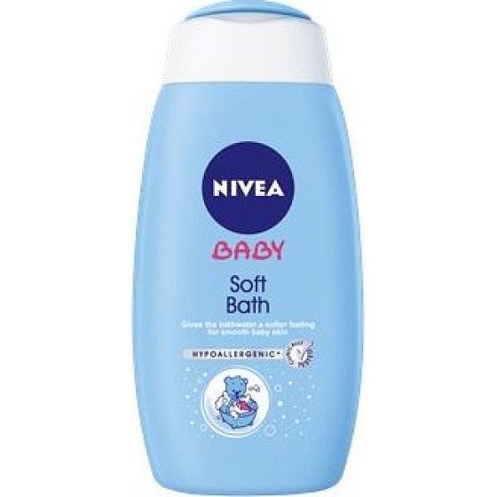 Nivea Baby Badecreme 500 ml