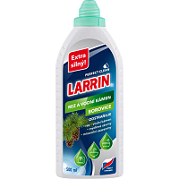 Larrin Rostentferner und Kalkentferner mit Kiefernduft, 500 ml