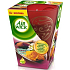 Air Wick Ätherische Öle Duft der Orient Premium Duftkerze in Glas 150 g