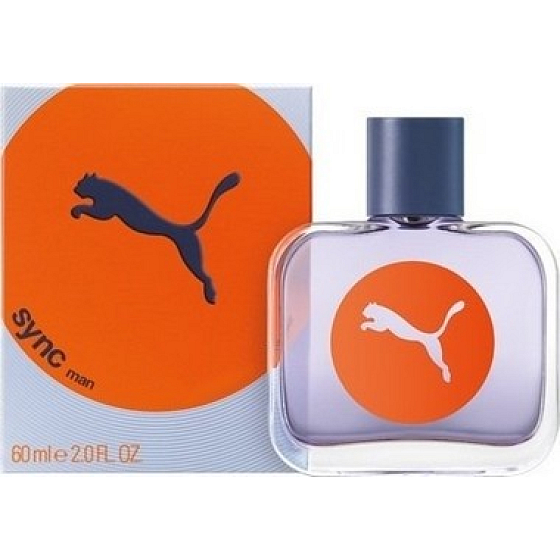 Puma Sync Man AS 60 ml Herren Aftershave