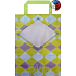 Nekupto Geschenk Kraftbeutel 29 x 22 x 10 cm Grün-Lila 1 Stück 160
