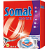 Somat All In 1 Power Booster Geschirrspüler Tablet 56 Stück