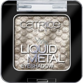 Catrice Liquid Metal Eyeshadow 010 Schau mir ins Eis 3g