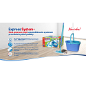 Spontex Express System Plus Ersatzwischbezug 1 Stück