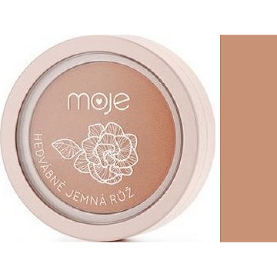 Meine seidig weiche Rose 03 3 g