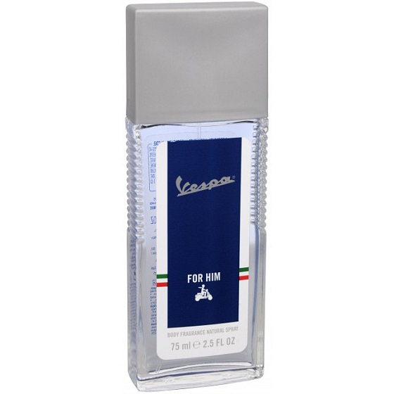 Vespa for Him parfümierte Deodorantglas für Männer 75 ml