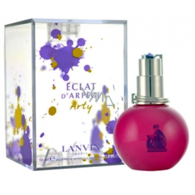 Lanvin Eclat D'Arpege Arty Eau de Parfum für Frauen 50 ml Limited Edition
