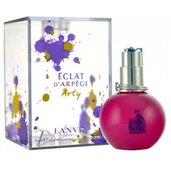 Lanvin Eclat D'Arpege Arty Eau de Parfum für Frauen 50 ml Limited Edition