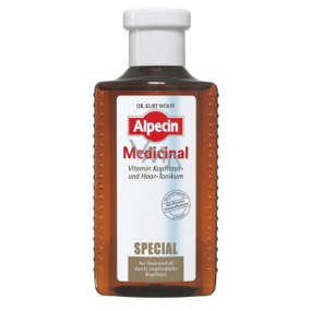 Alpecin Medicinal Special Vitamin Haarwasser für empfindliche und gereizte Haut 200 ml