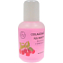 Dor Nagellackentferner Walderdbeere ohne Aceton mit Vitamin F 50 ml