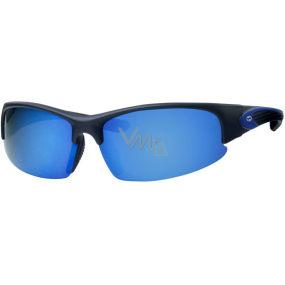 Nae New Age Sonnenbrille schwarz-blau L7082