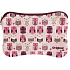 Albi Original Neopren Eulentasche, 17,5 × 11,5 cm