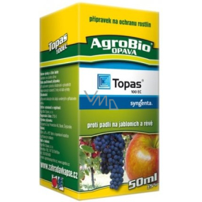 AgroBio Topas 100EC Anti-Mehltau-Präparat auf Apfel und Wein 50 ml
