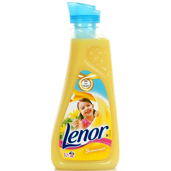 Lenor Summer Weichspüler 28 Dosen 1 l