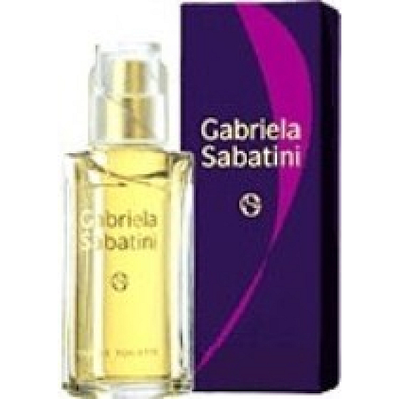 Gabriela Sabatini Eau de Toilette für Damen 30 ml