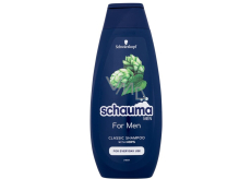 Schauma for Men Haarshampoo für Männer 400 ml
