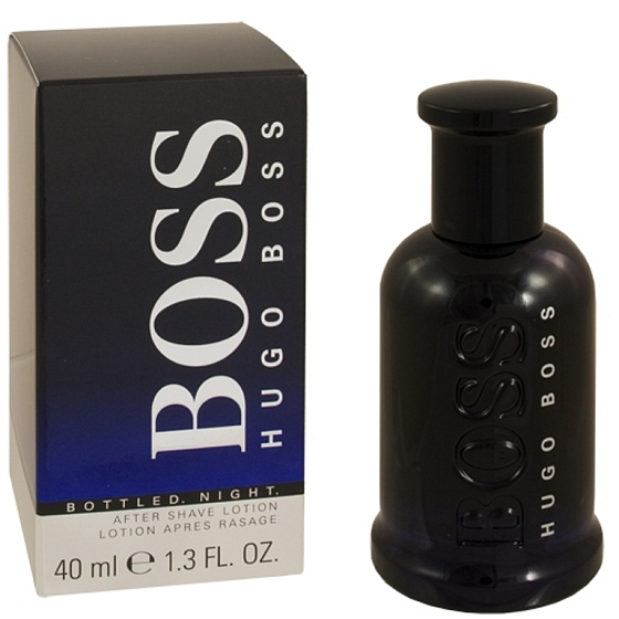 Hugo Boss Boss Bottled Night AS 40 ml Herren Aftershave