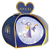 English Soap Angel Naturparfümseife mit Sheabutter 3 x 20 g