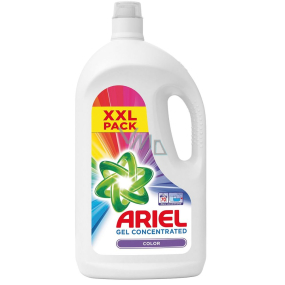 Ariel Color Flüssigwaschgel für farbige Wäsche 70 Dosen 3,85 l