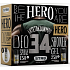 Str8 Hero Deodorant Spray für Männer 150 ml + Duschgel 250 ml, Kosmetikset
