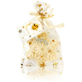 My Gift Seife Flake mit dem Duft von Vanille in Organza 35 g My Gift Seife Flake mit dem Duft von Vanille in Organza 35 g