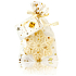 My Gift Seife Flake mit dem Duft von Vanille in Organza 35 g